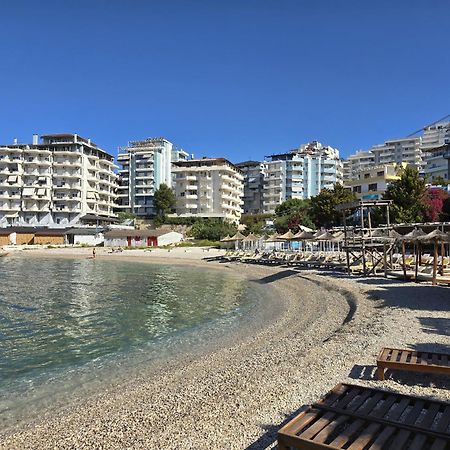 Saint Tropez Apartment Sarande Exterior photo