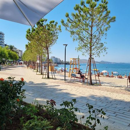 Saint Tropez Apartment Sarande Exterior photo
